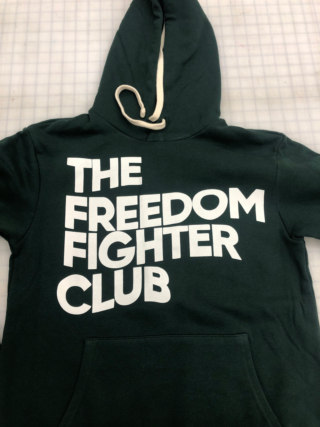 Freedom Fighter Club Hoodie